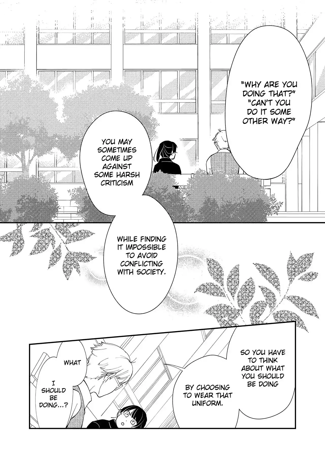 Kanojo ni Naritai Kimi to Boku Chapter 10 9